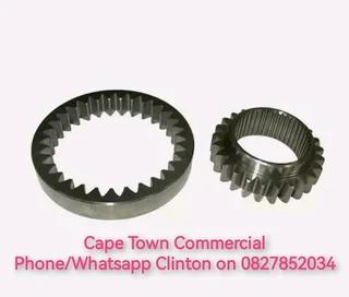 OIL PUMP GEAR KIT-TOYOTA DYNA BU30