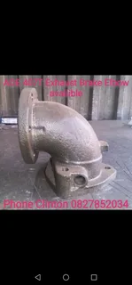 Ade 407/447t Exhaust Brake Housing Chambers Now Availible