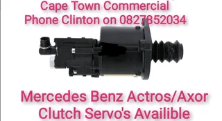Clutch Servo's Availible For M-benz Actros/atego Trucks