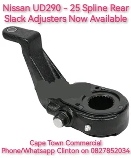 Nissan Ud290 Rear Slack Adjusters Available