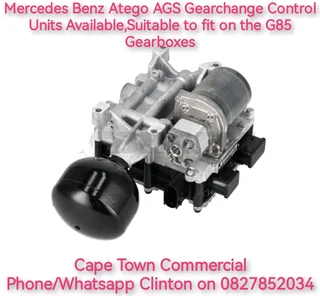 Mercedes Atego Ags Gearchange Control Units Available For G85 Gearboxes