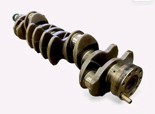 Volvo D7a Crankshafts Available