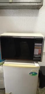 microwave in good condition