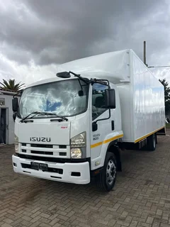 Truck Hire