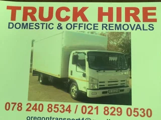 Truck Hire
