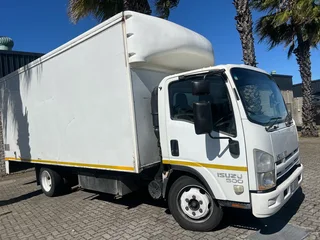Truck Hire