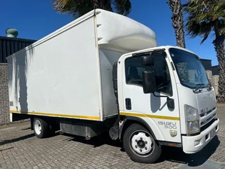 Truck Hire