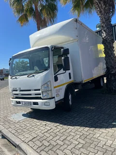 Truck Hire