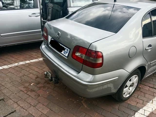 Vw Polo Classic Sedan 1.9tdi manual
