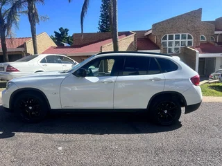 2011 BMW X1 20d Automatic