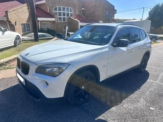 2011 BMW X1 20d Automatic