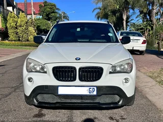 2011 BMW X1 20d Automatic