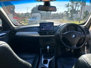 2011 BMW X1 20d Automatic