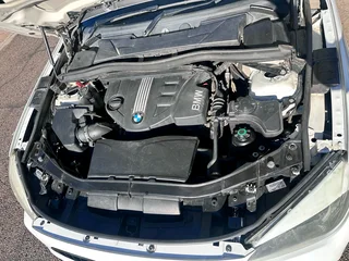 2011 BMW X1 20d Automatic