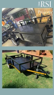 Trailer repairs and Trailer Refurbishment &amp; Modification