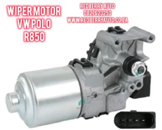 Wiper Motor vw polo R850 new