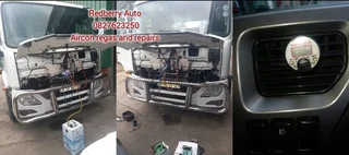 Aircon regas from R220 we also repair aircon to all makes 9f vehicles