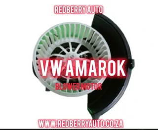 Vw Amarok blower motor