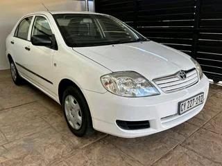 2006 Toyota Corolla 140i