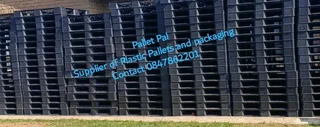 Plastic pallets
