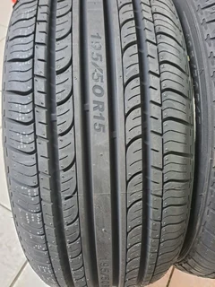 195/50/15 New R1100 each New 15inch