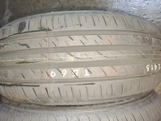 New 15inch 195/50/15 for sale R1100 each, grassy park southern suburbs 276 klip road lotus river