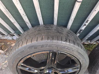 16inch momo mags and tyres R4500 4/114pcd fits all 4 hole vehicles 4/114pcd