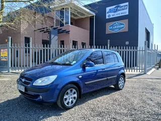 2006 Hyundai Getz