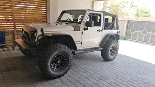 2008 Jeep Wrangler Sport 3.8 V6
