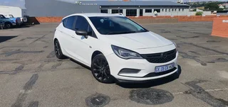 Opel Astra 1.0l Turbo 2016