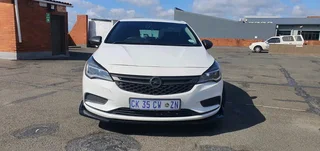 OPEL ASTRA 1.0L TURBO 2016