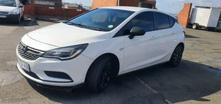 OPEL ASTRA 1.0L TURBO 2016