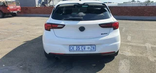 OPEL ASTRA 1.0L TURBO 2016