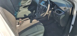 OPEL ASTRA 1.0L TURBO 2016