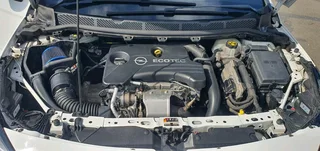 OPEL ASTRA 1.0L TURBO 2016