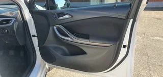 OPEL ASTRA 1.0L TURBO 2016