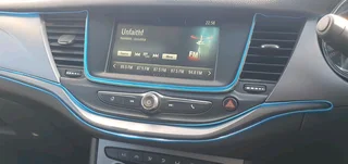 OPEL ASTRA 1.0L TURBO 2016