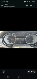 OPEL ASTRA 1.0L TURBO 2016