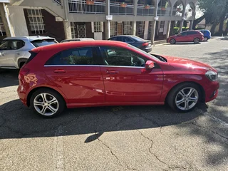 2014 Mercedes A220cdi auto R155000
