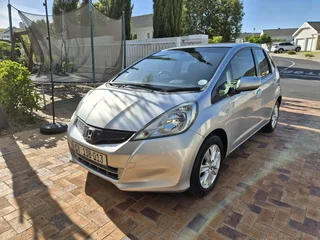 2012 Honda Jazz 1.3 Comfort
