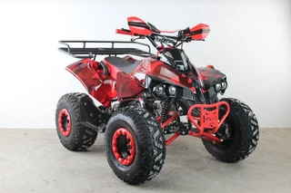 Quad Bike 125cc 4 Stroke Electric Start Automatic with Reverse