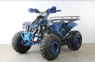 Quad Bike 125cc 4 Stroke Electric Start Automatic with Reverse
