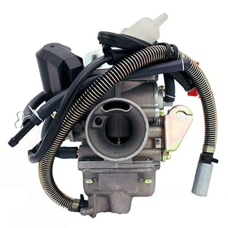 GY6 Carburetor For 4 stroke ATV Go Kart and Scooter 110cc 125 150CC ATV NST JCL Chinese Roketa etc