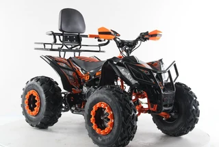 Quad Bike  150cc Automatic with Reverse.  Free Back rest and rack