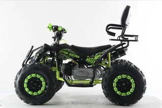 Quad Bike  150cc Automatic with Reverse.  Free Back rest and rack