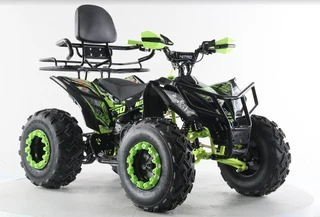 Quad Bike  150cc Automatic with Reverse.  Free Back rest and rack