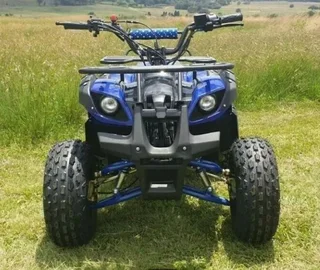Quad Bike 125cc 4 Stroke Electric Start Automatic with Reverse with Free Front and Back Racks