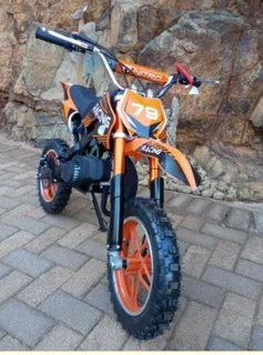 New Pit/Dirt Bike 125cc Automatic Electric Start  - Spring Special