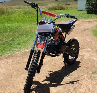 New Pit/Dirt Bike 125cc Automatic Electric Start  - Spring Special