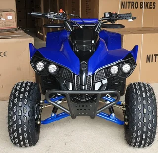 Quad Bike 125cc 4 Stroke Electric Start Automatic with Reverse